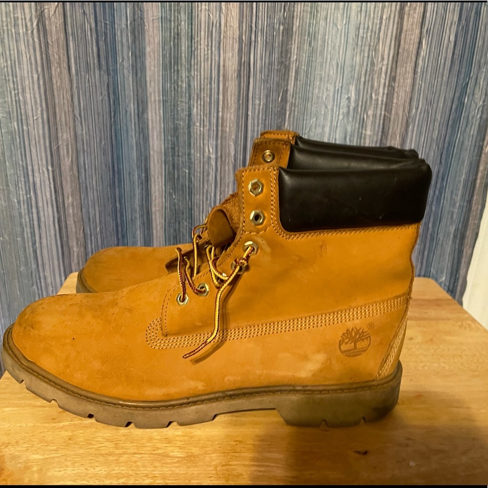 Timberlands